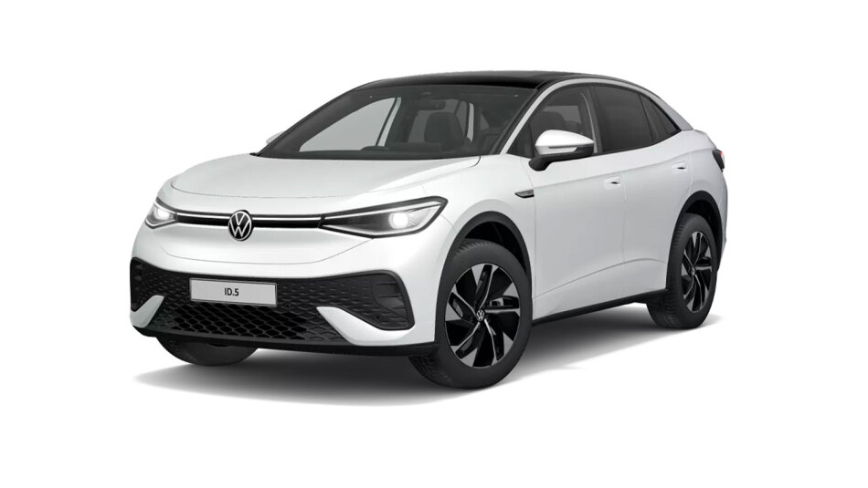 Volkswagen ID.5 125kW Match Pure 52kWh 5dr Auto Electric Coupe